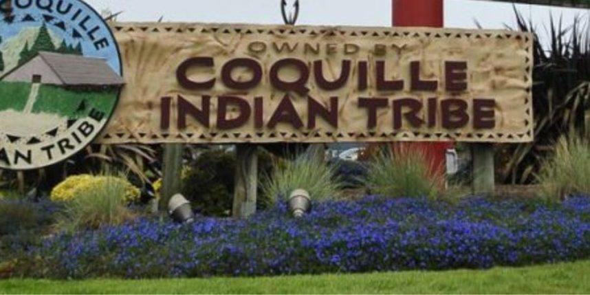 Coquille Tribe, Medford Casino, Cow Creek Band, Karuk Tribe, Tolowa Dee-ni’ Nation